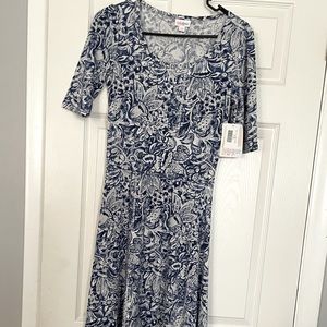 Lularoe Ana dress NWT Small S